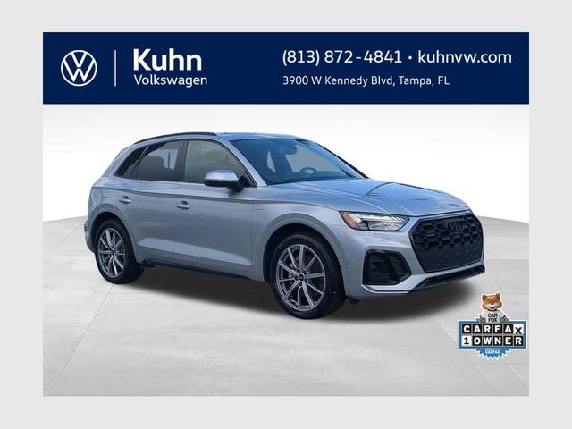 2023 Audi Q5 S line Prestige AWD photo