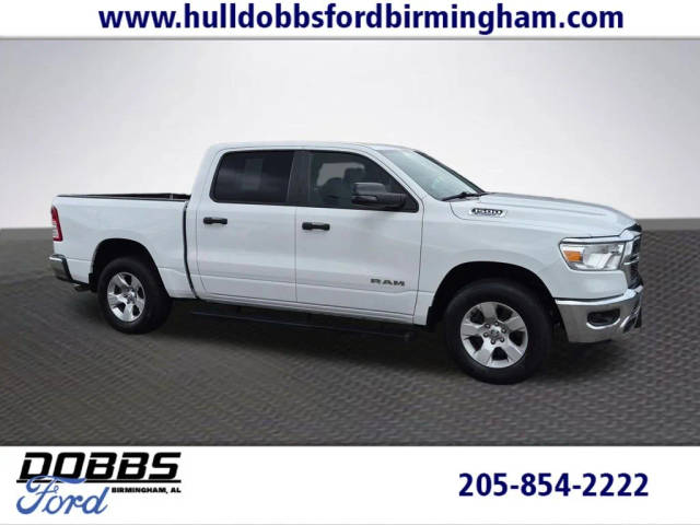 2023 Ram 1500 Big Horn 4WD photo