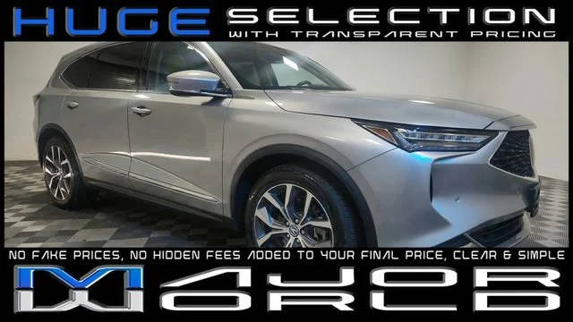 2023 Acura MDX w/Technology Package AWD photo