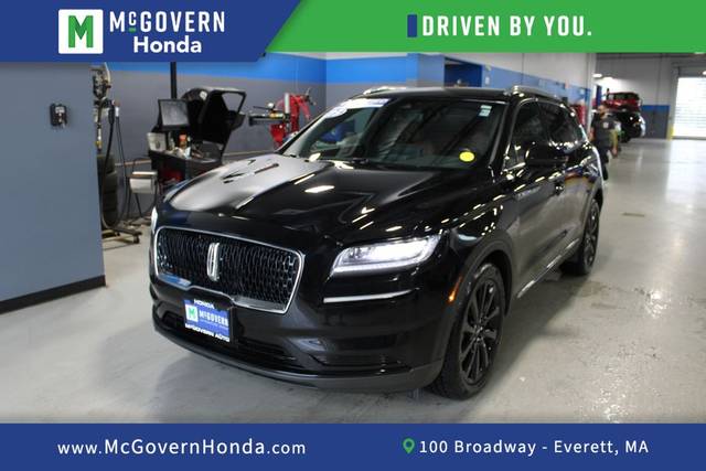 2023 Lincoln Nautilus Reserve AWD photo