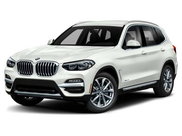 2021 BMW X3 xDrive30i AWD photo
