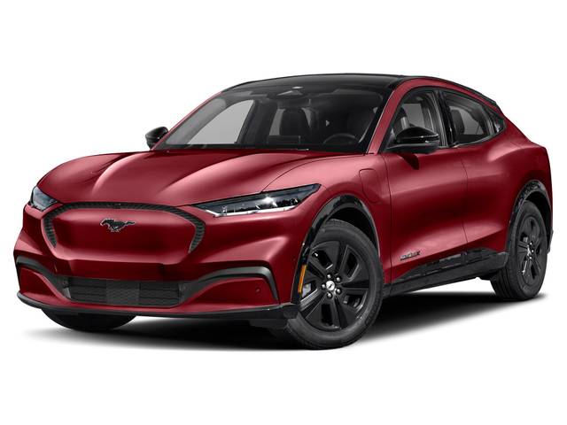 2023 Ford Mustang Mach-E California Route 1 AWD photo