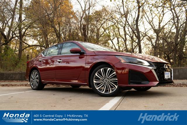 2023 Nissan Altima 2.5 SL AWD photo