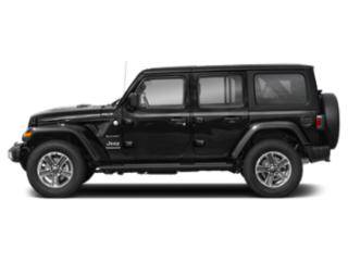 2023 Jeep Wrangler Unlimited Sahara Altitude 4WD photo
