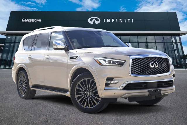 2023 Infiniti QX80 SENSORY 4WD photo