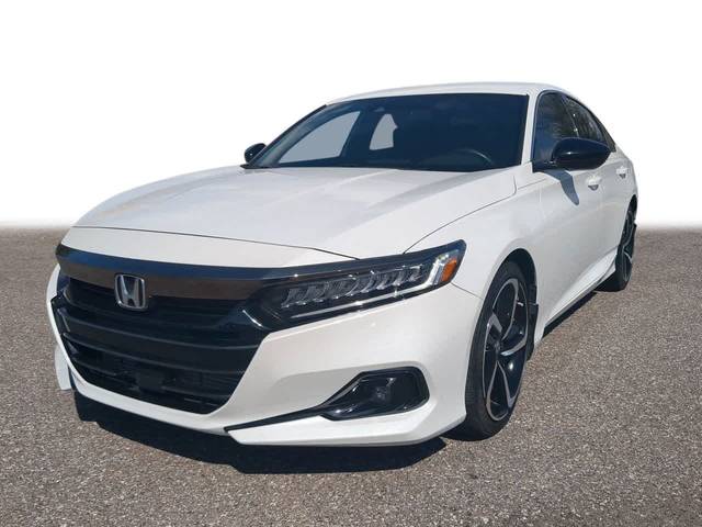 2022 Honda Accord Sport FWD photo