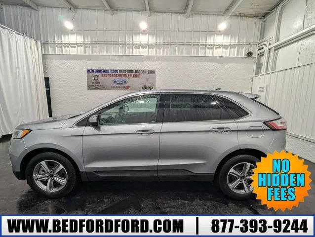 2023 Ford Edge SEL AWD photo