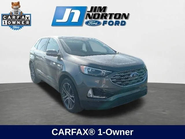 2023 Ford Edge Titanium AWD photo