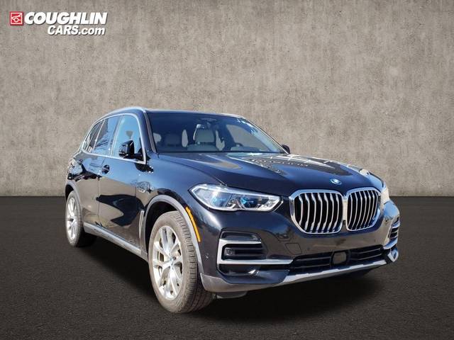 2023 BMW X5 xDrive45e AWD photo