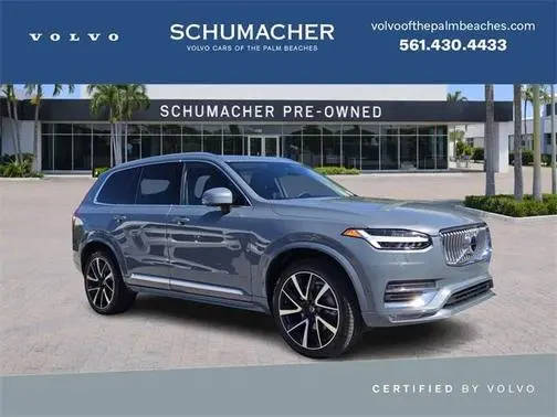 2023 Volvo XC90 Plus AWD photo