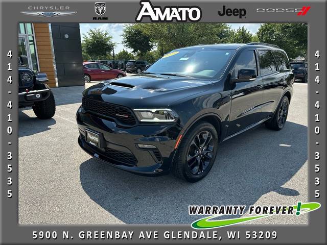 2023 Dodge Durango R/T Plus AWD photo
