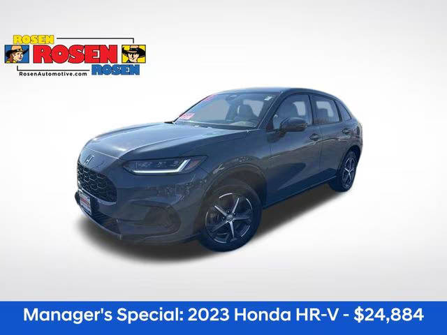 2023 Honda HR-V EX-L FWD photo
