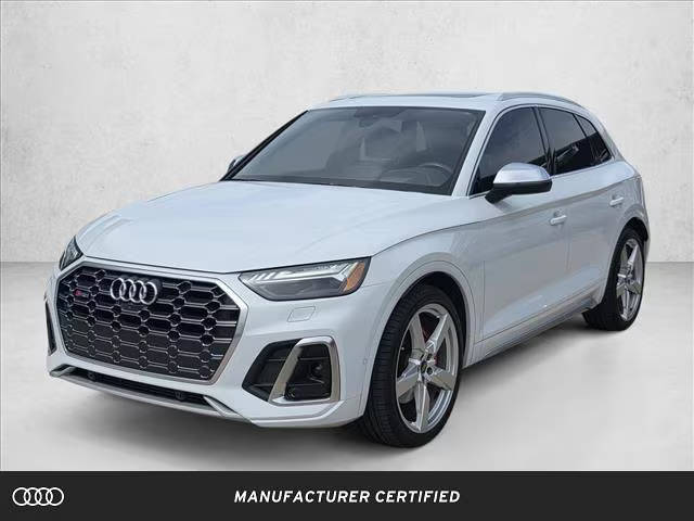 2023 Audi SQ5 Prestige AWD photo