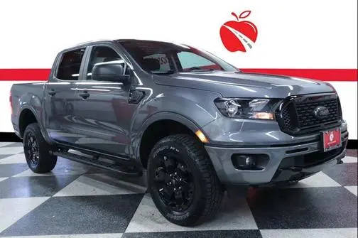 2023 Ford Ranger XLT RWD photo