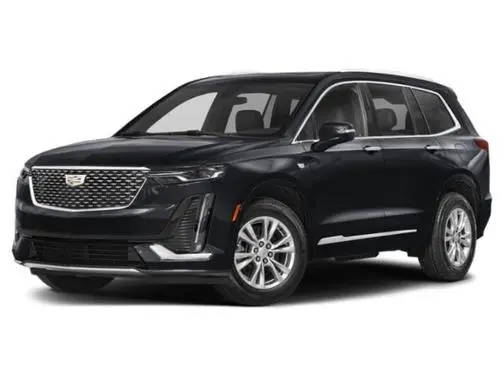 2023 Cadillac XT6 FWD Premium Luxury FWD photo