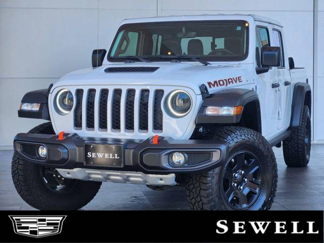 2023 Jeep Gladiator Mojave 4WD photo