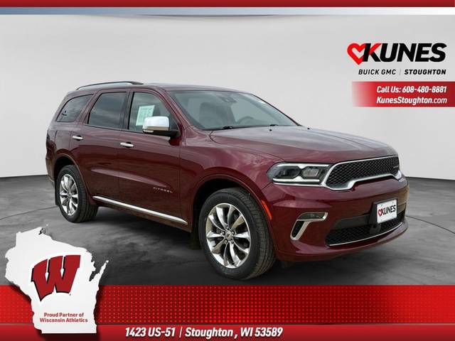 2023 Dodge Durango Citadel AWD photo