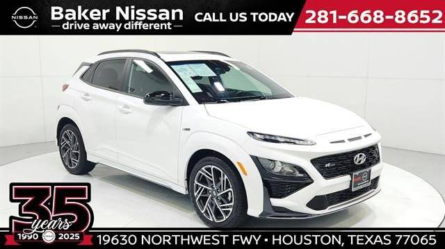 2023 Hyundai Kona N Line AWD photo