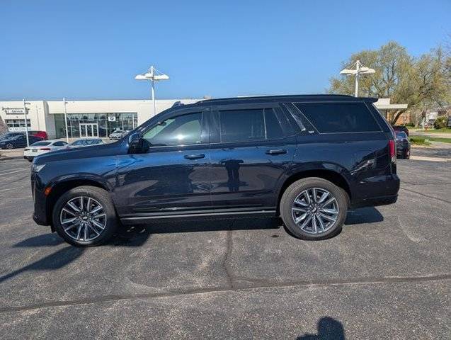 2023 Cadillac Escalade 4WD Sport 4WD photo