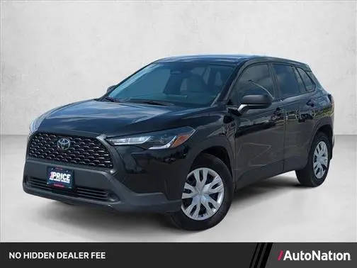 2023 Toyota Corolla Cross L FWD photo
