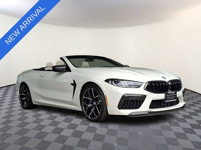 2023 BMW M8 Competition AWD photo