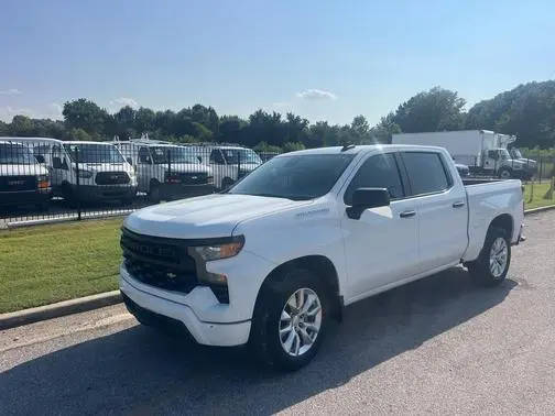 2023 Chevrolet Silverado 1500 Custom RWD photo