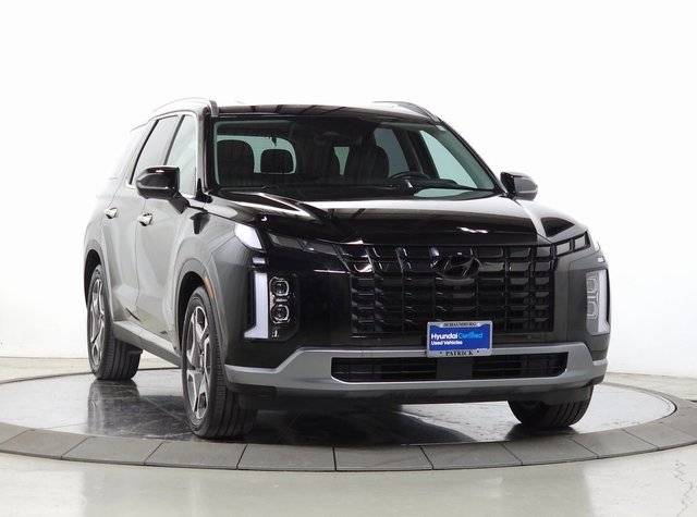 2023 Hyundai Palisade Limited AWD photo