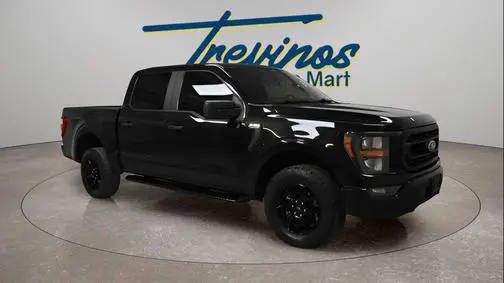 2023 Ford F-150 XL 4WD photo