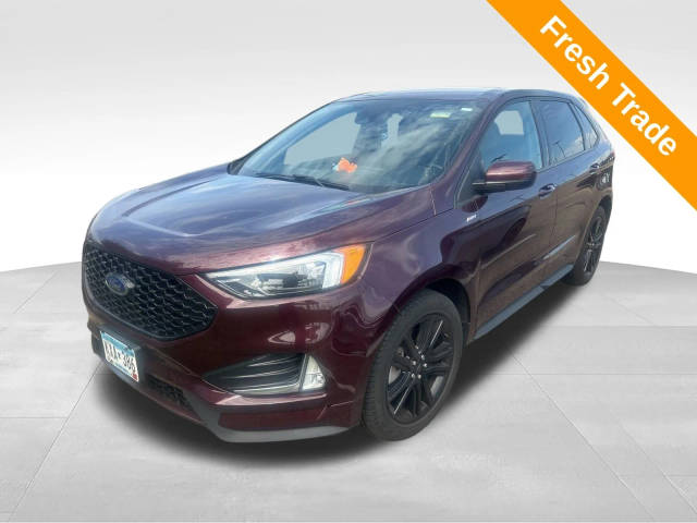 2023 Ford Edge ST-Line AWD photo