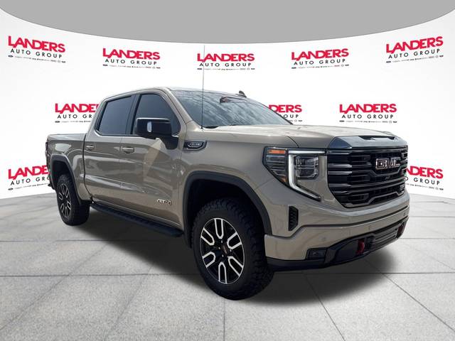 2022 GMC Sierra 1500 AT4 4WD photo