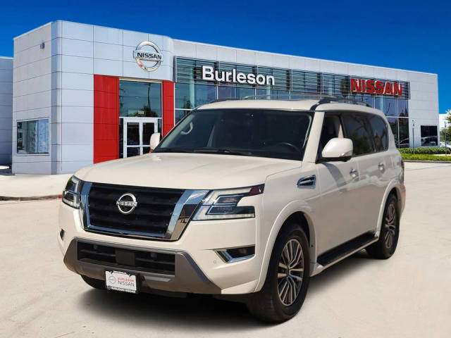 2023 Nissan Armada SL RWD photo