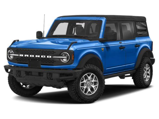 2022 Ford Bronco 4 Door Badlands 4WD photo