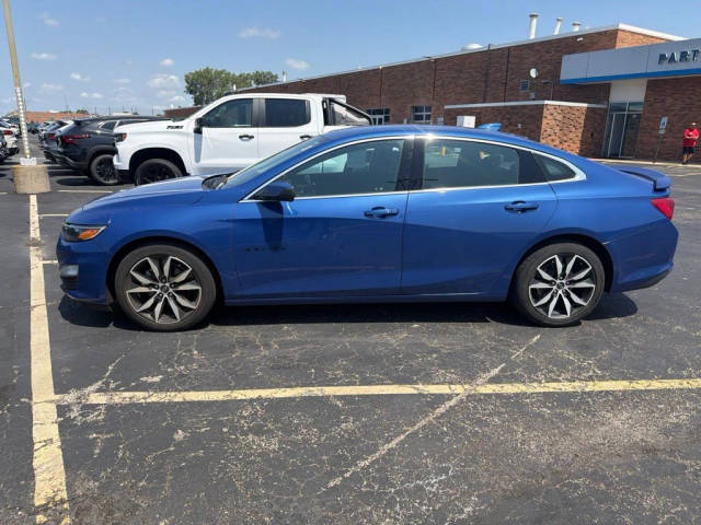 2023 Chevrolet Malibu RS FWD photo