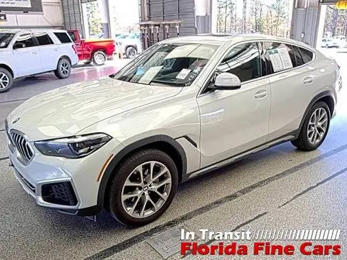 2023 BMW X6 xDrive40i AWD photo