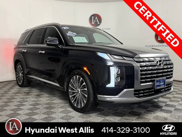2023 Hyundai Palisade Calligraphy AWD photo