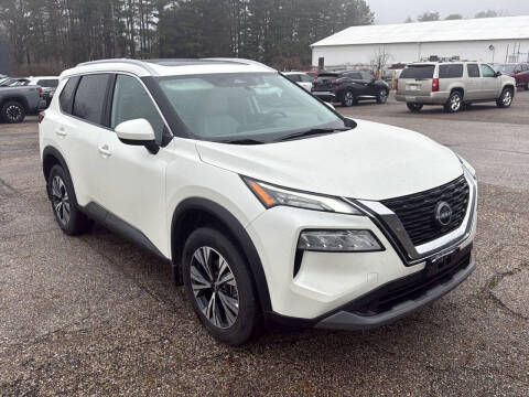 2023 Nissan Rogue SV AWD photo