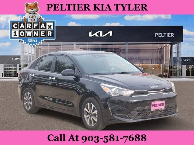 2023 Kia Rio S FWD photo