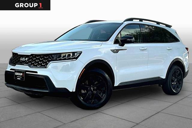 2023 Kia Sorento X-Line S AWD photo
