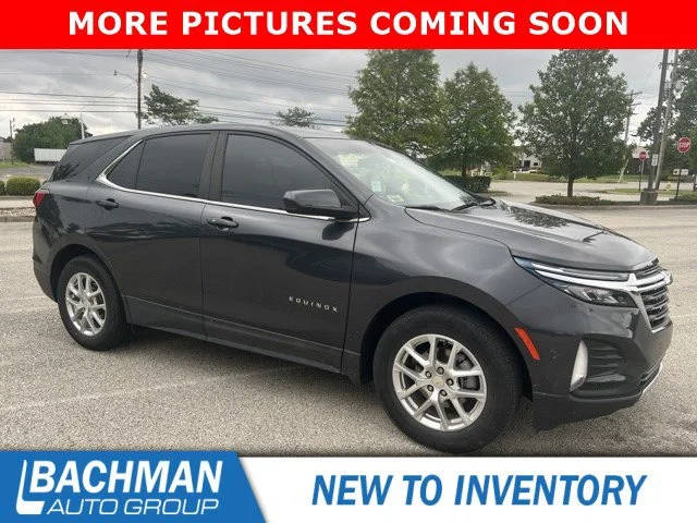 2022 Chevrolet Equinox LT FWD photo
