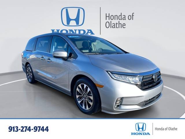 2023 Honda Odyssey EX-L FWD photo