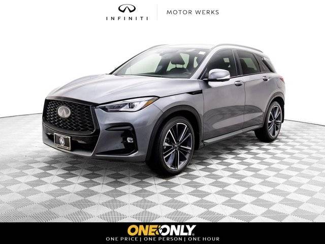 2023 Infiniti QX50 SPORT AWD photo