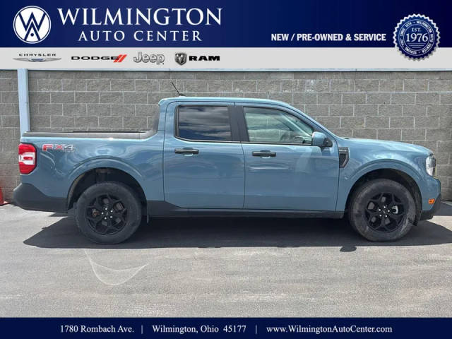 2023 Ford Maverick XLT AWD photo