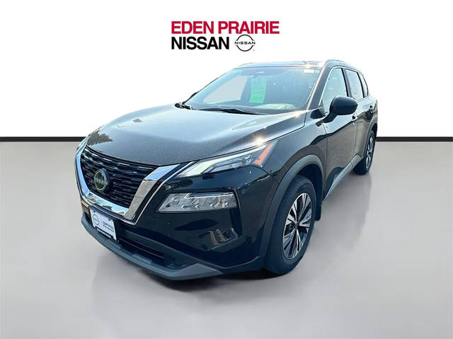 2023 Nissan Rogue SV AWD photo