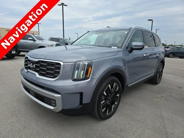 2023 Kia Telluride SX Prestige AWD photo