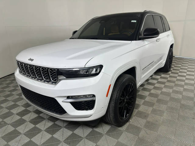 2023 Jeep Grand Cherokee Summit 4WD photo