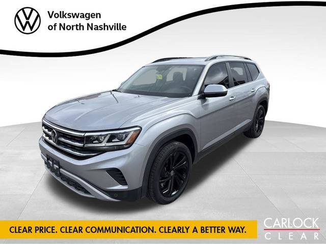 2023 Volkswagen Atlas 3.6L V6 SE w/Technology FWD photo