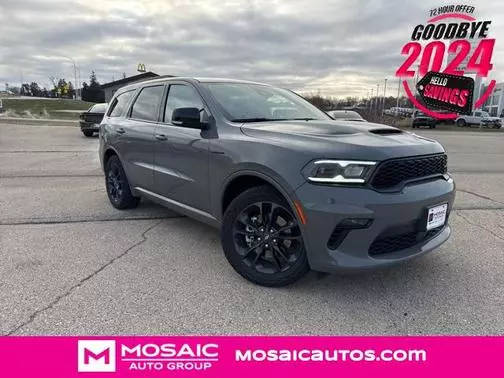 2023 Dodge Durango R/T Plus AWD photo