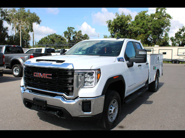 2023 GMC Sierra 2500HD Pro 4WD photo