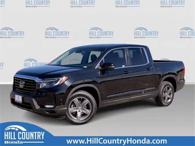 2023 Honda Ridgeline RTL AWD photo