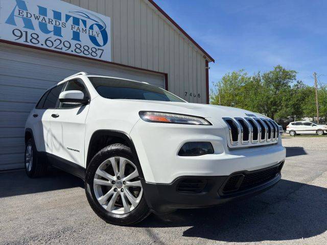 2015 Jeep Cherokee Sport FWD photo